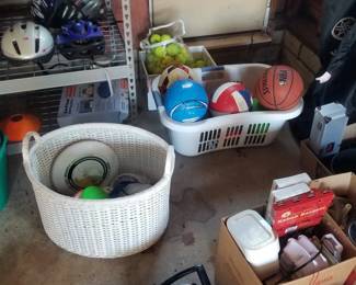 Sporting goods