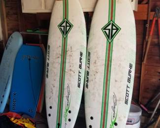 Surfboards