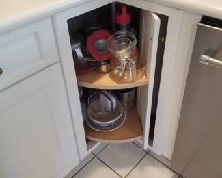 Bakeware & serving ware