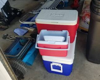 Coolers