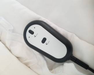 Nearly new electric beds