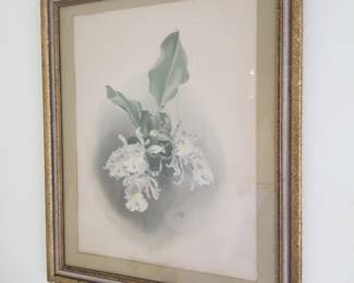Framed art