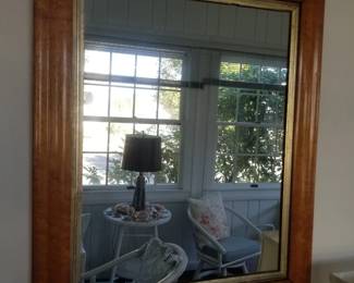 Wall mirror