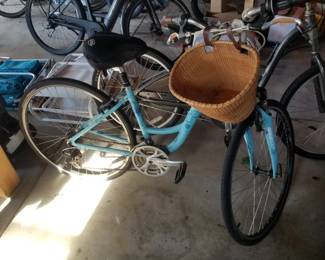 Beach bike