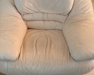 Pink chair