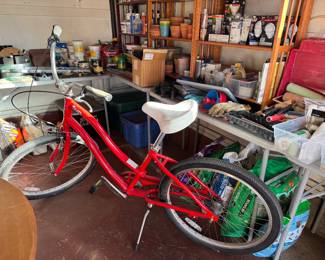 Sun 3-Speed bicycle