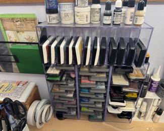 card making stuff