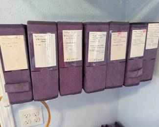 tons of beads and other jewelry making materials