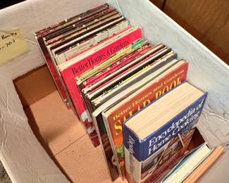 Estate Collection of Assorted Hardcover and Softcover Books sixth image
