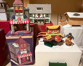 Department Christmas Village Collection fourth image