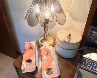 Vintage Expandable Wire Base Wiglet Collection