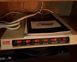 Memorex Power Center