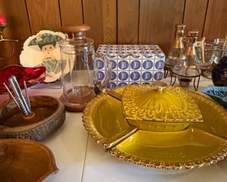 MidCentury Kitchen and Tableware Collection second image