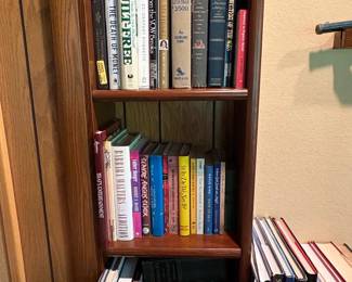 Estate Collection of Assorted Hardcover and Softcover Books third image