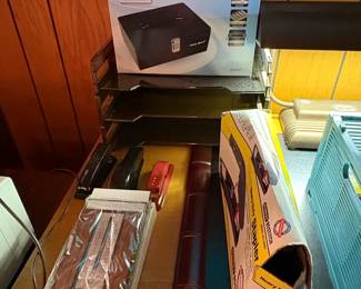 Estate Office Supply Assortment third image