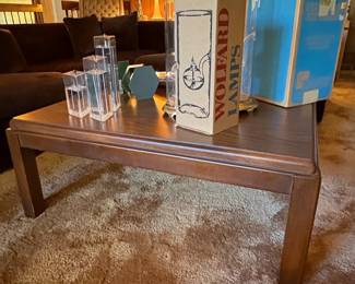 Lane Altavista MidCentury Modern Cabinet Side Table third image