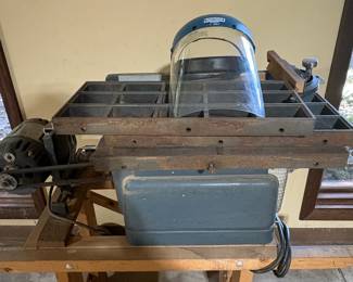 Vintage Craftsman or HP Table Saw