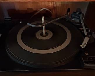 Symphonic Stereo Music System with Track and Cassette fourth image