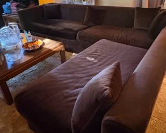 Rowe Furniture Sectional Sofa sixth image