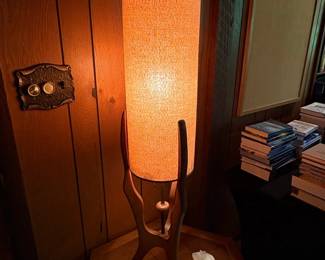 MidCentury Modern Sculptural Walnut  third image