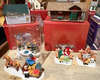 Department Christmas Village Collection second image