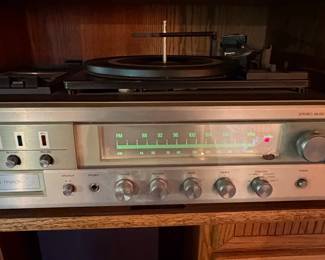 Symphonic Stereo Music System with Track and Cassette sixth image