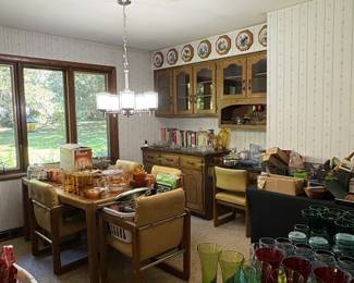 Vintage MidCentury Estate Kitchen Collection