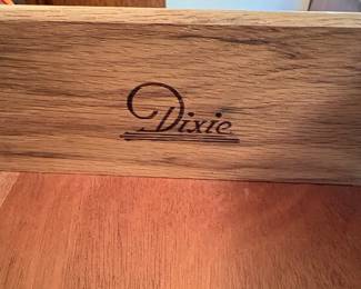 Dixie Furniture MidCentury Modern Dresser fourth image
