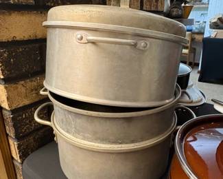 Vintage West Bend Kitchen Craft Cookware Collection third image