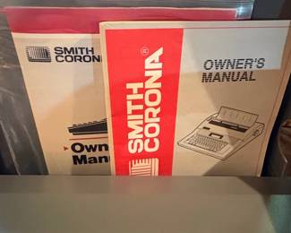 SmithCorona SC Electronic Typewriter second image