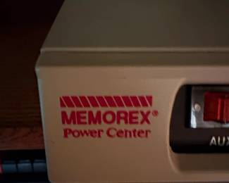 Memorex Power Center second image