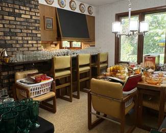 Vintage MidCentury Estate Kitchen Collection second image