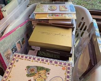 Assorted Stationery Collection