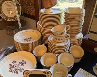 Pfaltzgraff Village Stoneware Collection fourth image