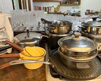 Rena Ware Stainless Steel Cookware Collection third image