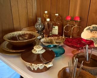 MidCentury Kitchen and Tableware Collection