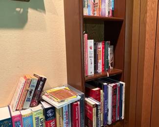Estate Collection of Assorted Hardcover and Softcover Books fifth image
