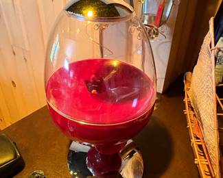 Brookstone Candy Dispenser