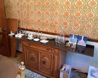 MidCentury Modern Dining Room Estate Collection third image