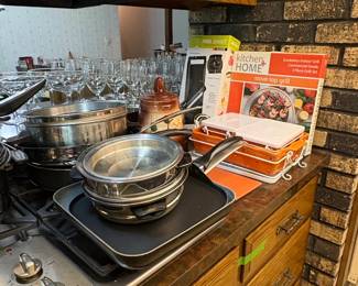 Rena Ware Stainless Steel Cookware Collection fourth image