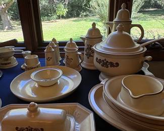 Pfaltzgraff Village Stoneware Collection second image