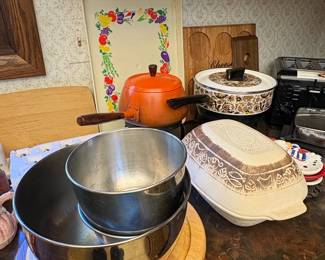 Rena Ware Stainless Steel Cookware Collection