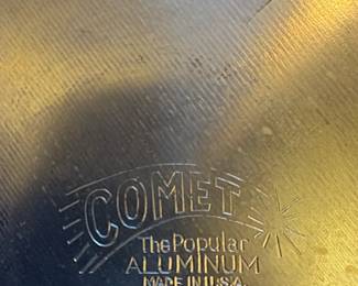 Comet Aluminum Cup Coffee Percolator third image