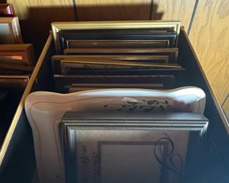 Assorted Collection of Picture Frames third image