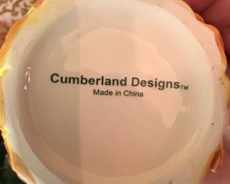 Cumberland Designs Seasonal Figural Serving Set second image
