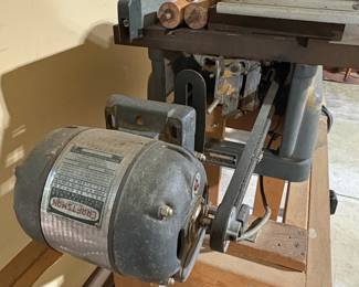 Vintage Craftsman or HP Table Saw second image
