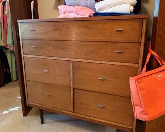 MidCentury Modern Walnut Bedroom Suite fourth image