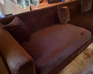 Rowe Furniture Sectional Sofa second image