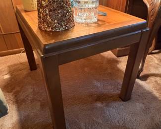 Lane Altavista MidCentury Modern Cabinet Side Table