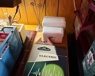 Estate Office Supply Assortment
